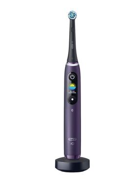 Oral-B iO8 Electric Toothbrush Violet Ametrine